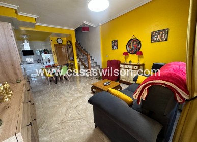 Venta - Adosado - Bigastro