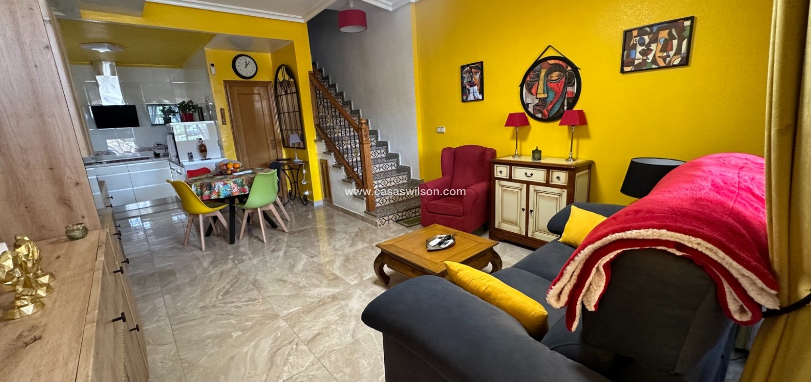 Venta - Adosado - Bigastro