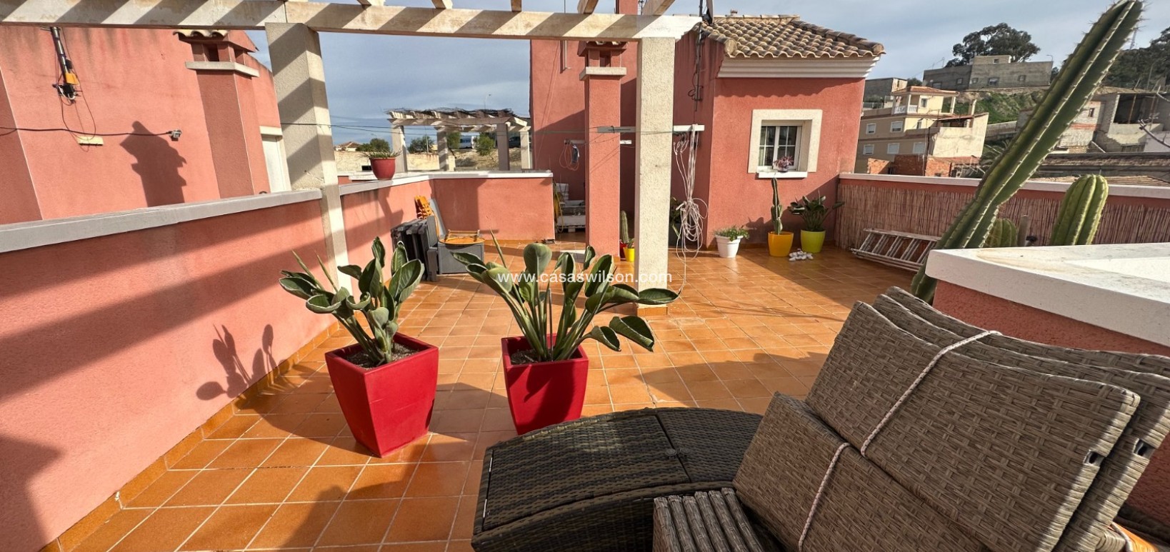 Venta - Adosado - Bigastro