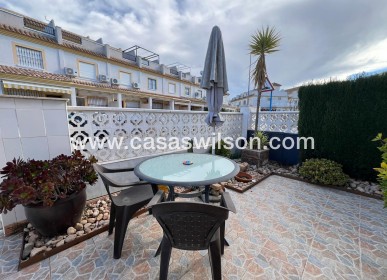 Sale - Townhouse - Algorfa - Inland