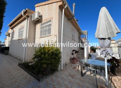 Sale - Townhouse - Algorfa - Inland