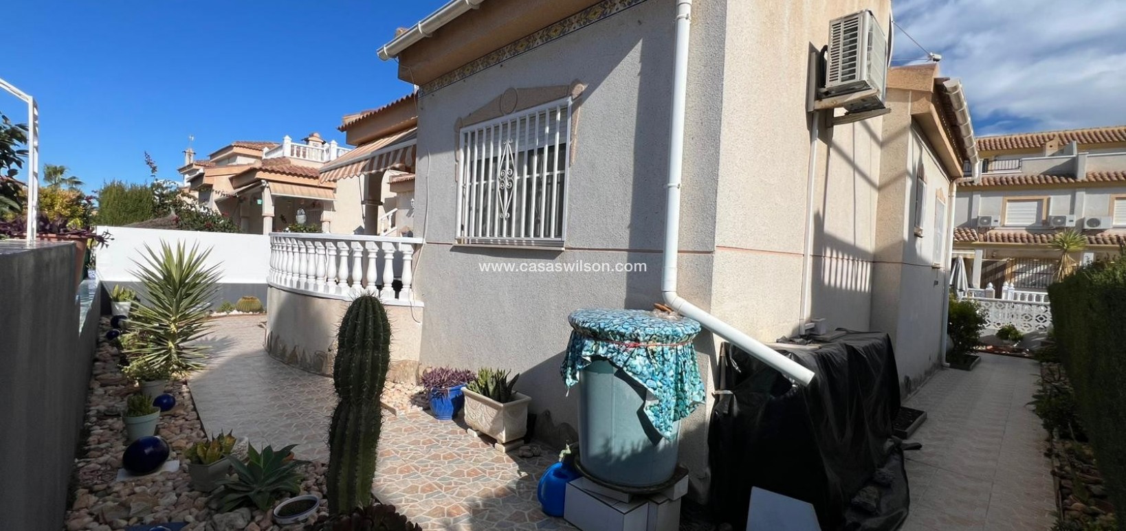 Sale - Townhouse - Algorfa - Inland