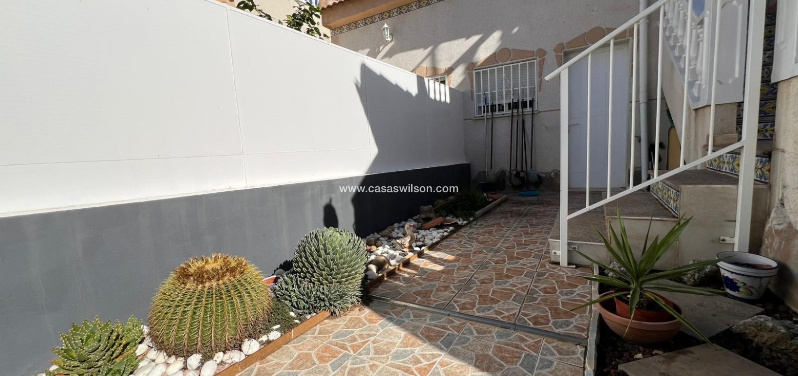 Sale - Townhouse - Algorfa - Inland