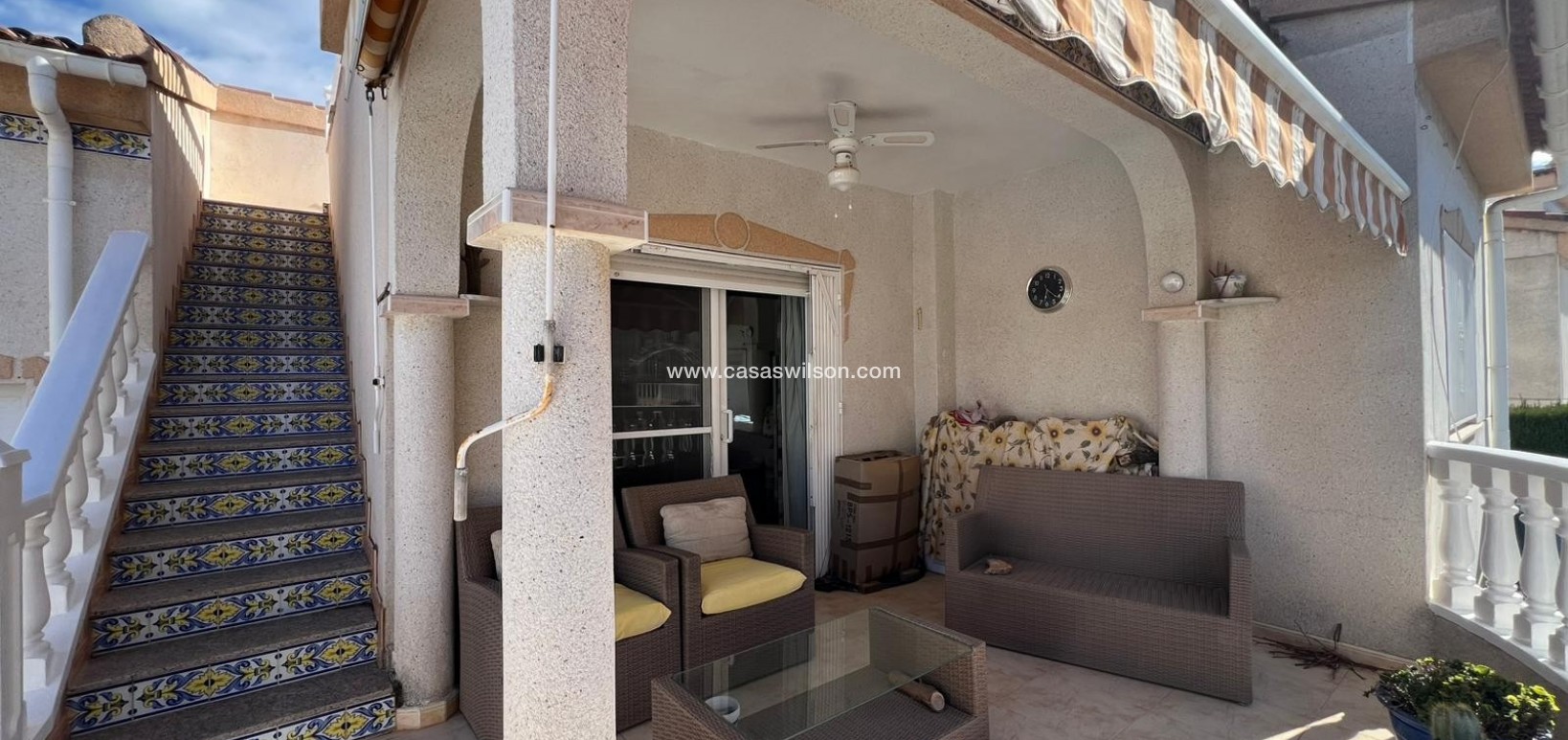 Sale - Townhouse - Algorfa - Inland