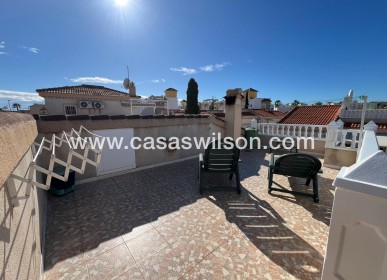 Sale - Townhouse - Algorfa - Inland