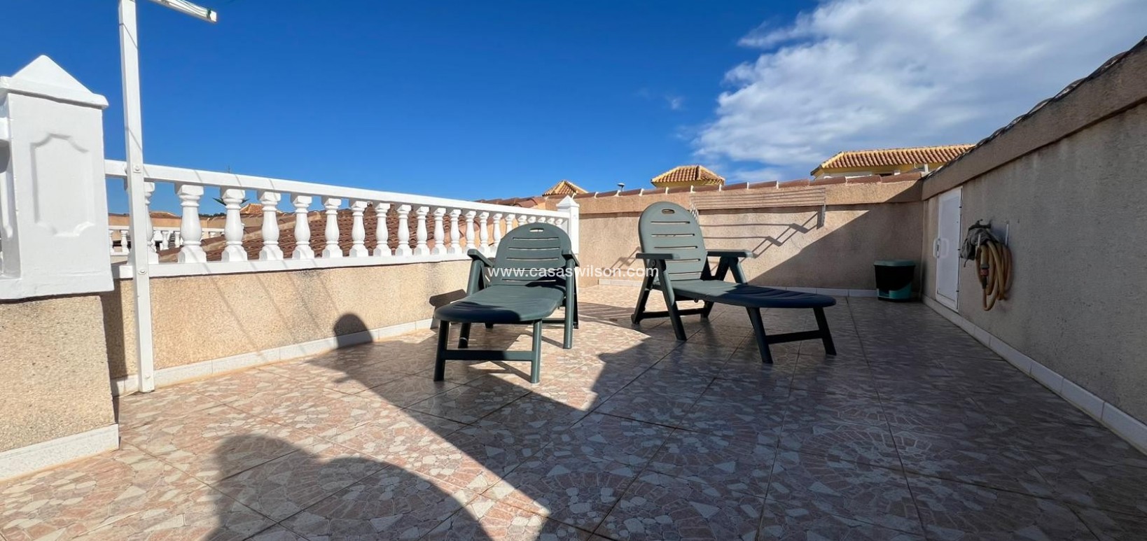 Sale - Townhouse - Algorfa - Inland