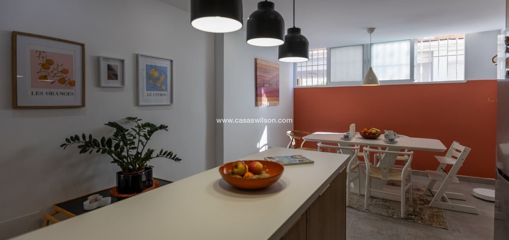 Venta - Adosado - Torrevieja