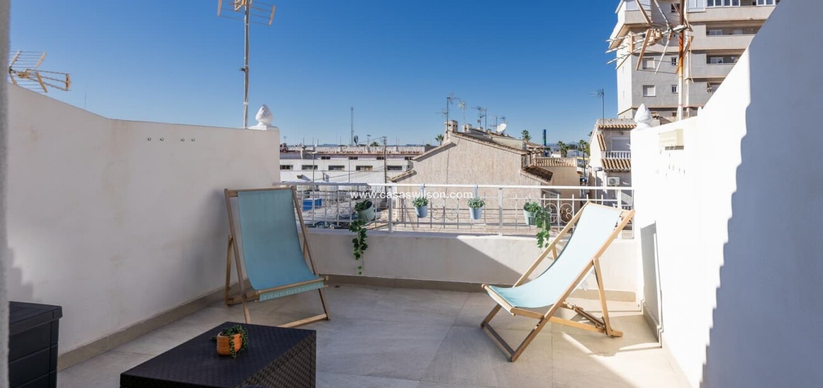 Venta - Adosado - Torrevieja