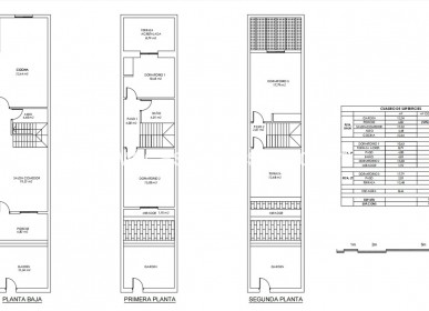 Venta - Adosado - Torrevieja