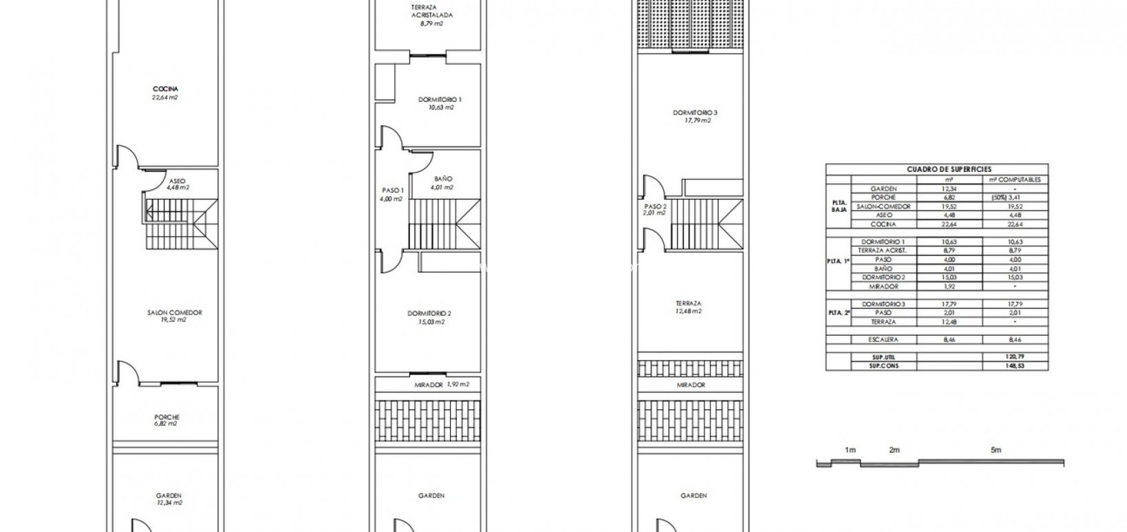 Venta - Adosado - Torrevieja