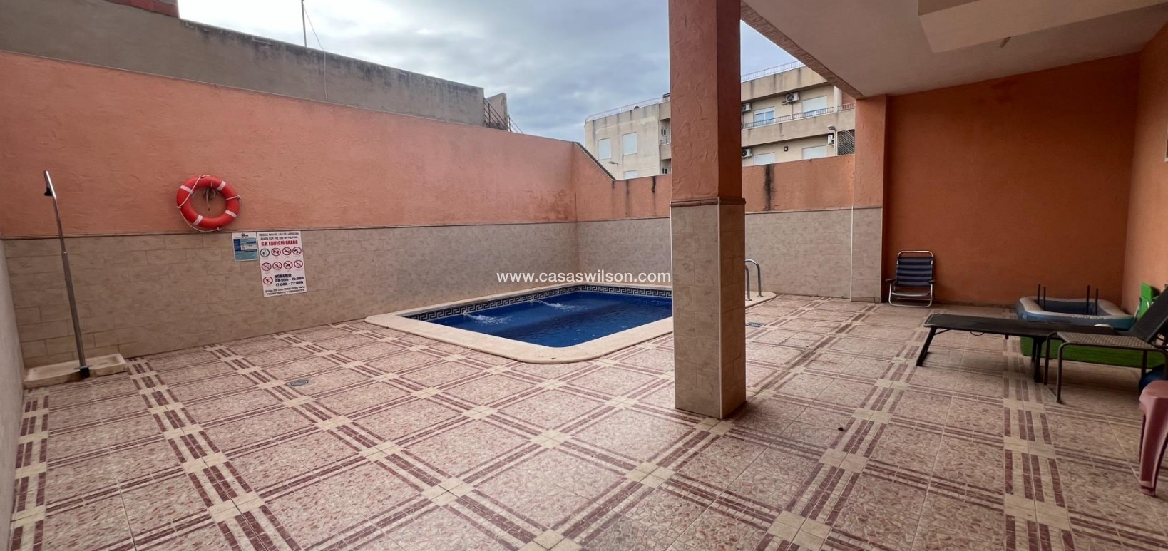 Venta - Apartamento - Dolores - Alcalde Jose Rodriguez