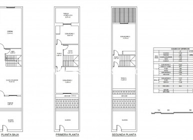 Venta - Adosado - Torrevieja