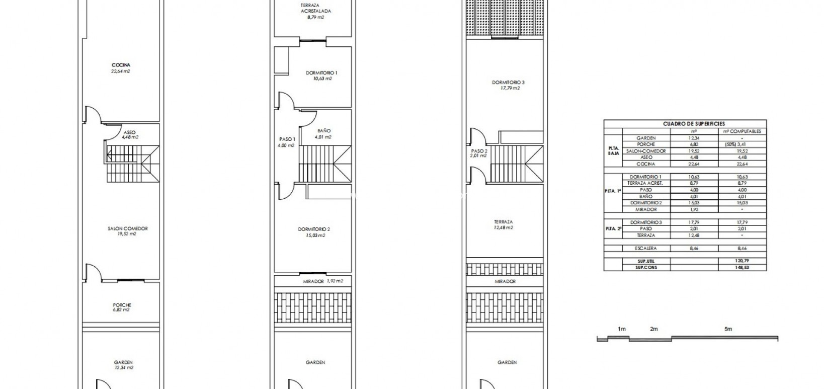 Venta - Adosado - Torrevieja