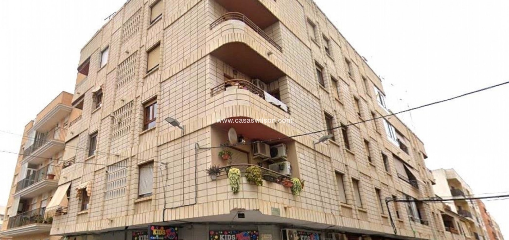 Venta - Apartamento - Almoradí