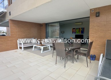 Sale - Apartment - Orihuela Costa - Villamartín