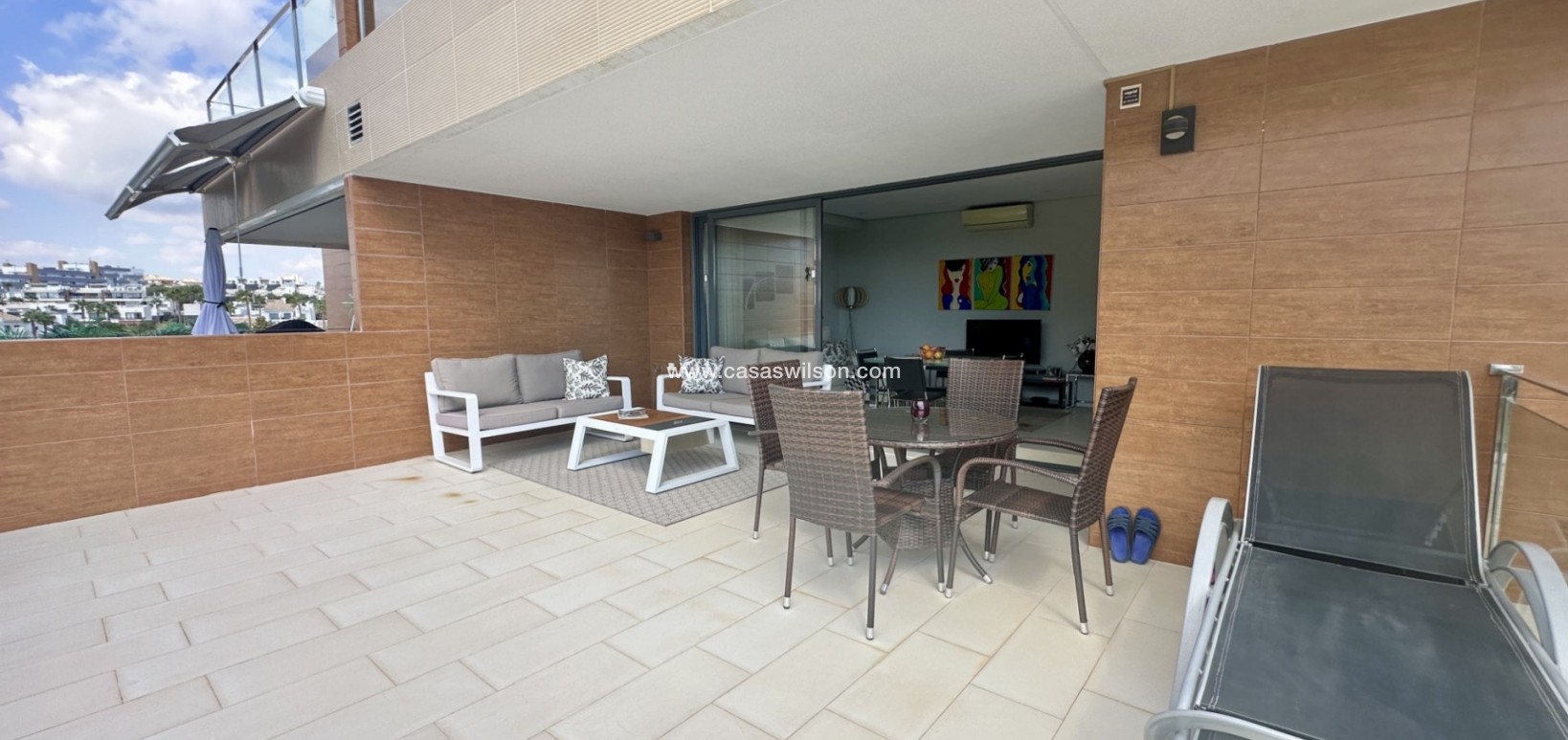 Sale - Apartment - Orihuela Costa - Villamartín