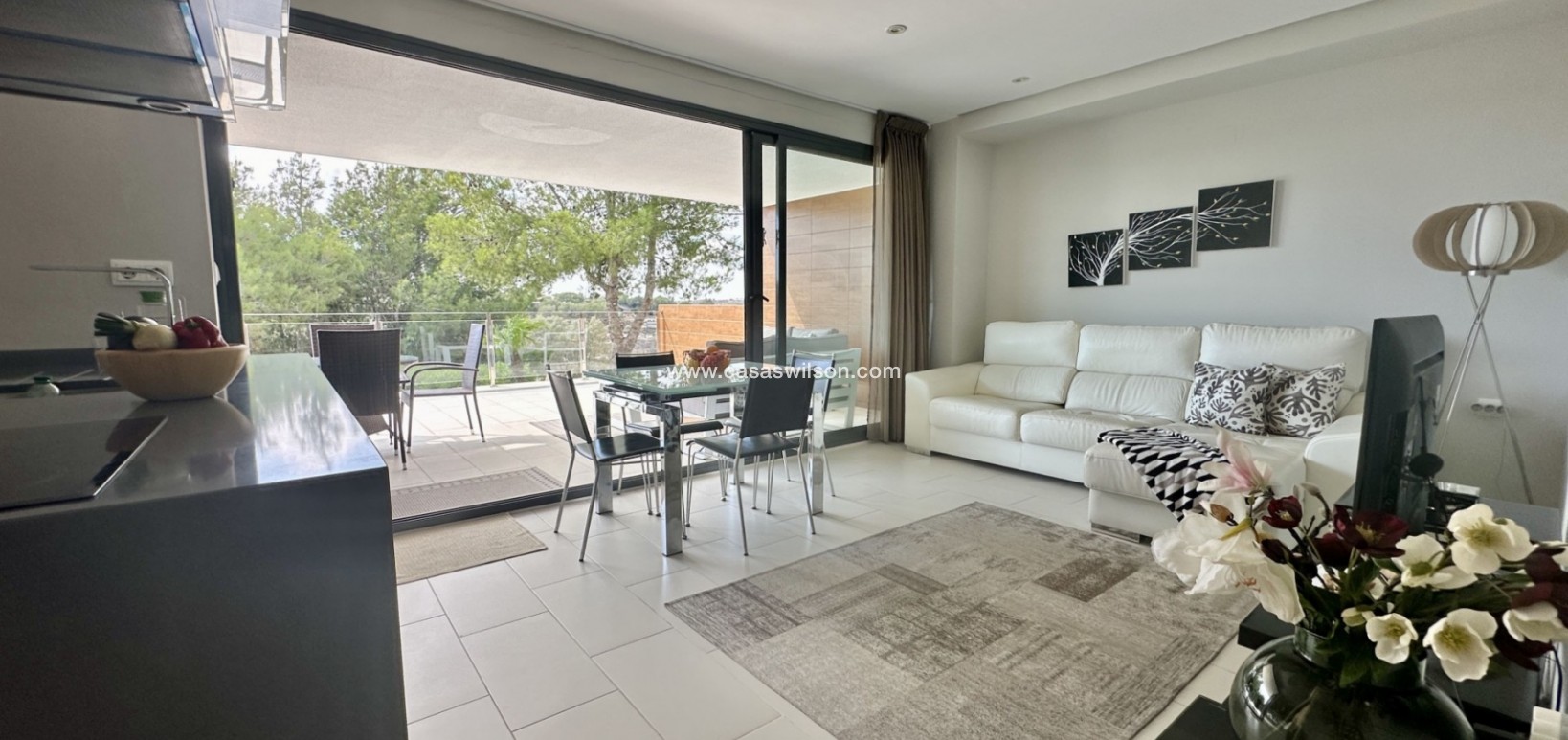 Sale - Apartment - Orihuela Costa - Villamartín