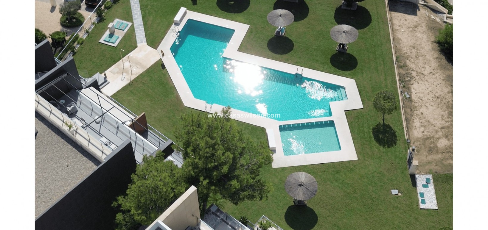 Sale - Apartment - Orihuela Costa - Villamartín