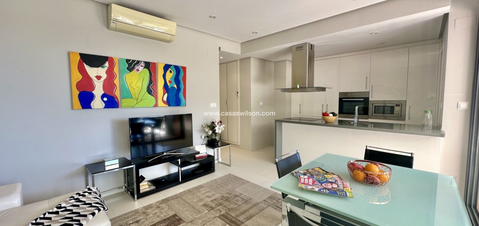 Sale - Apartment - Orihuela Costa - Villamartín