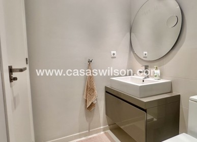 Sale - Apartment - Orihuela Costa - Villamartín