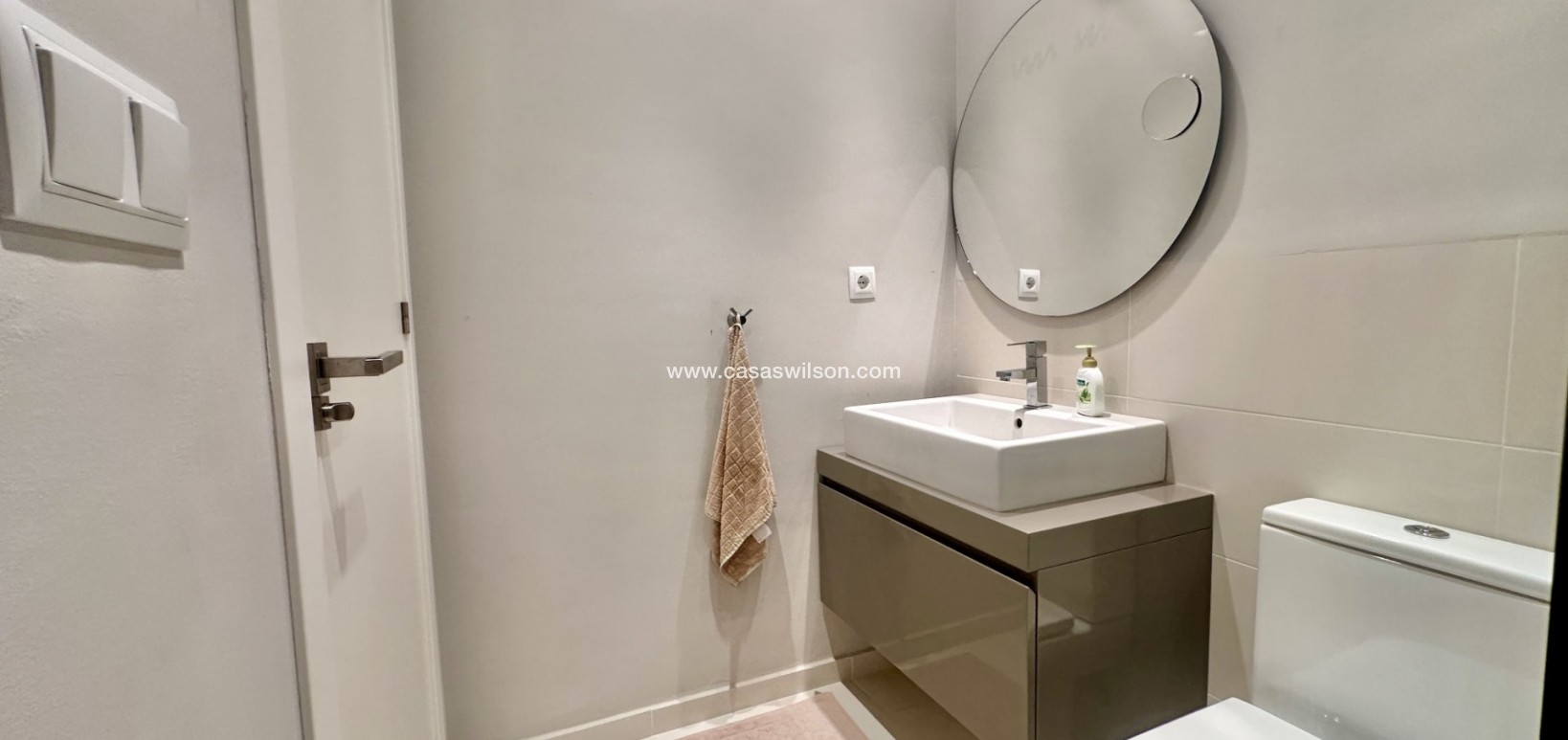 Sale - Apartment - Orihuela Costa - Villamartín