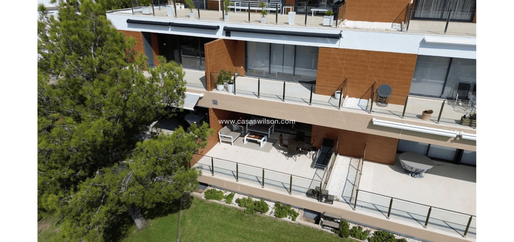 Sale - Apartment - Orihuela Costa - Villamartín