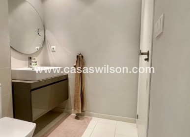 Sale - Apartment - Orihuela Costa - Villamartín