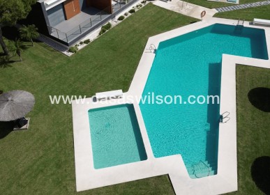 Sale - Apartment - Orihuela Costa - Villamartín