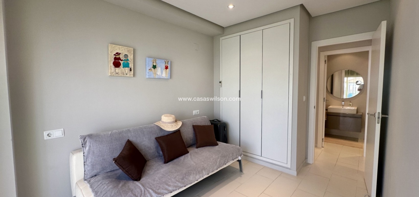 Sale - Apartment - Orihuela Costa - Villamartín
