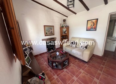 Sale - Country Property/Finca - Torremendo