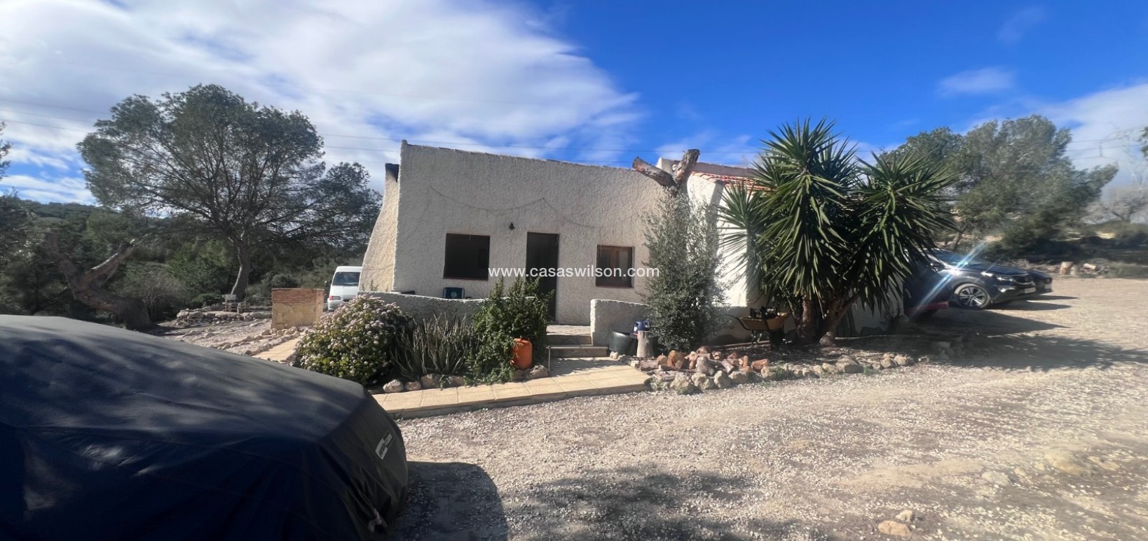 Sale - Country Property/Finca - Torremendo