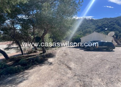 Sale - Country Property/Finca - Torremendo