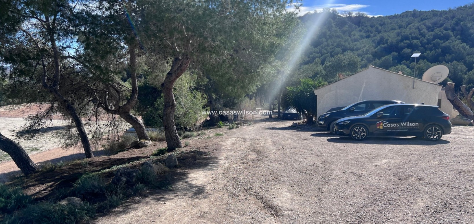 Sale - Country Property/Finca - Torremendo