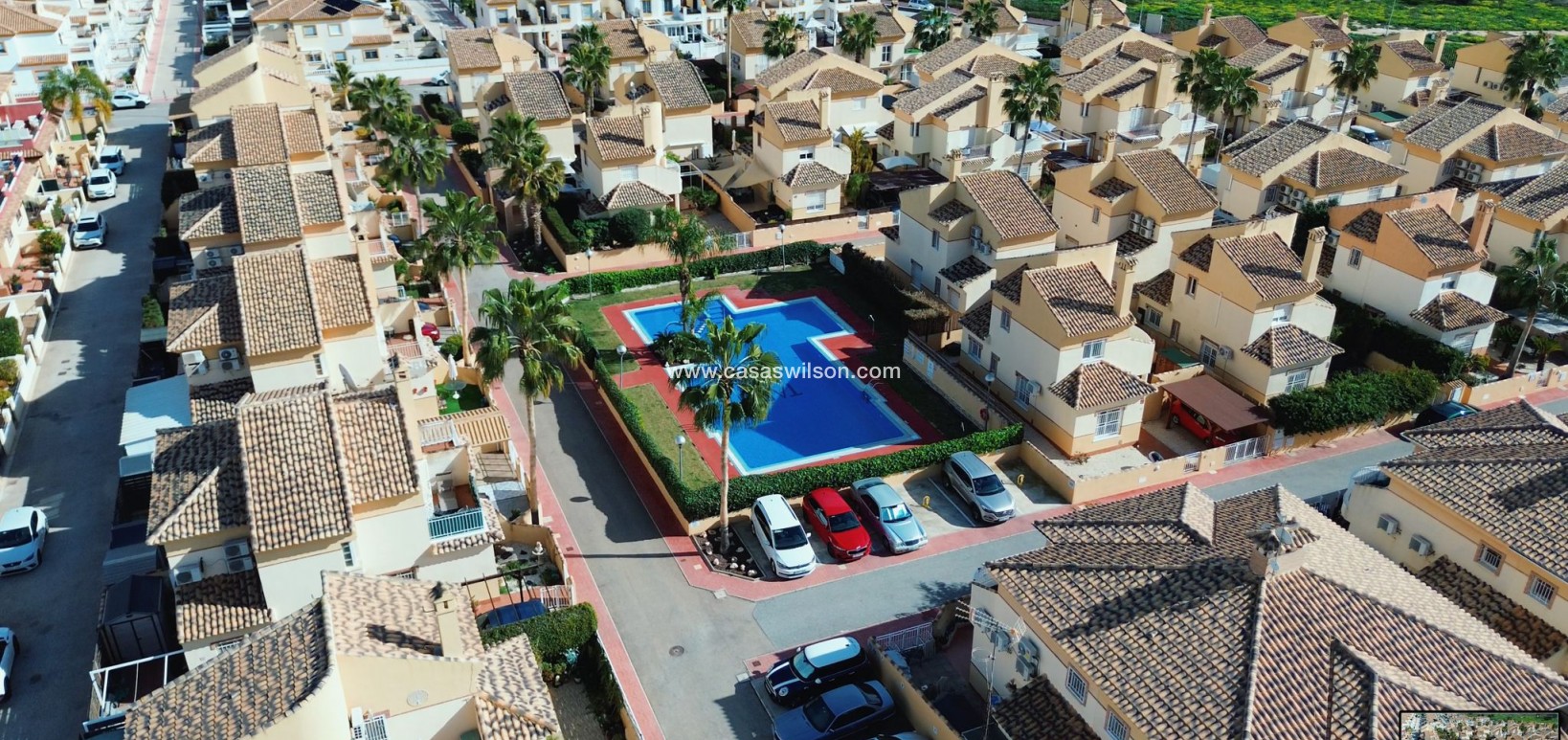 Venta - Adosado - Ciudad Quesada - Costa Blanca