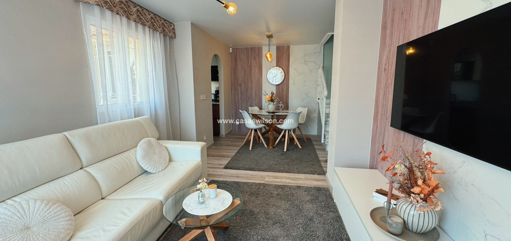 Venta - Adosado - Ciudad Quesada - Costa Blanca