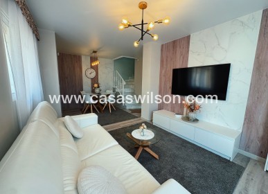 Venta - Adosado - Ciudad Quesada - Costa Blanca