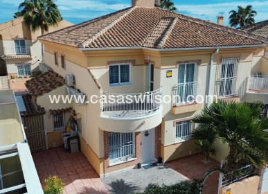 Venta - Adosado - Ciudad Quesada - Costa Blanca