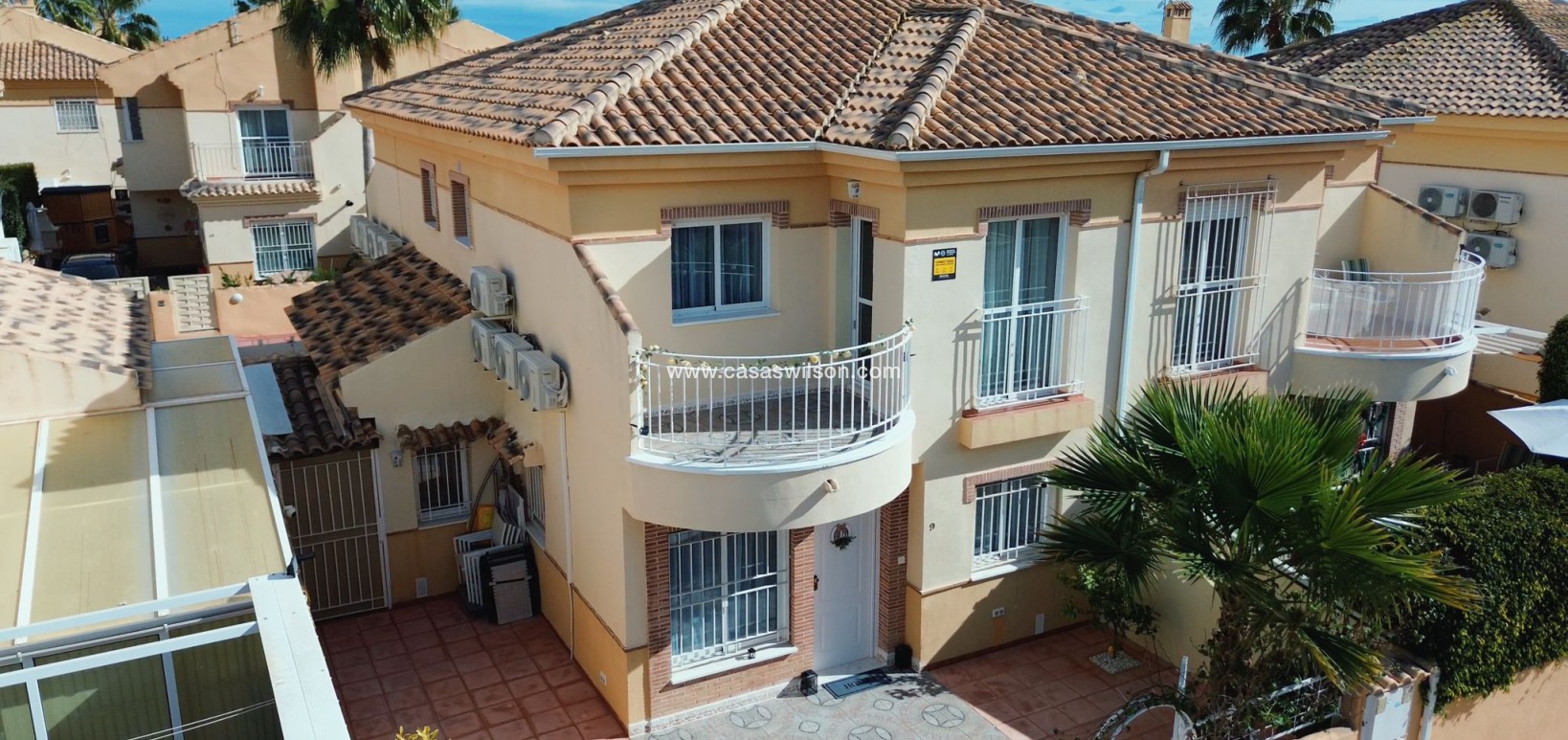 Venta - Adosado - Ciudad Quesada - Costa Blanca