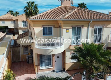 Venta - Adosado - Ciudad Quesada - Costa Blanca