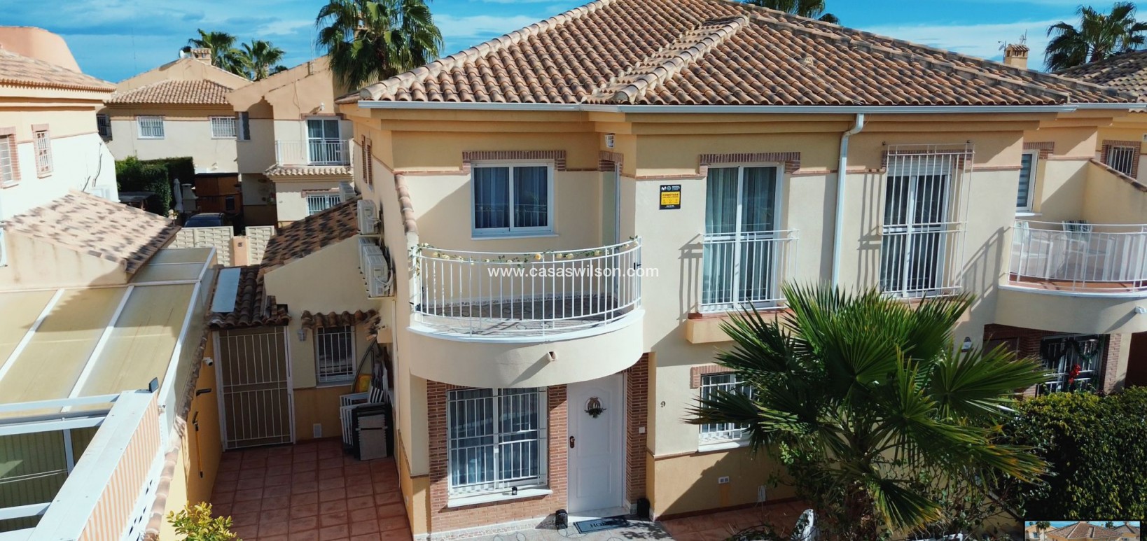 Venta - Adosado - Ciudad Quesada - Costa Blanca