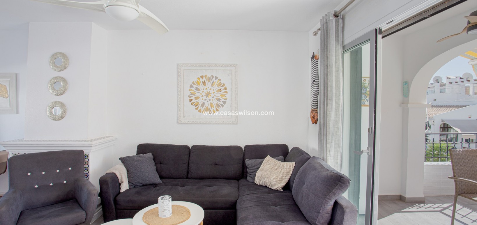 Venta - Chalet - Orihuela Costa - Costa Blanca