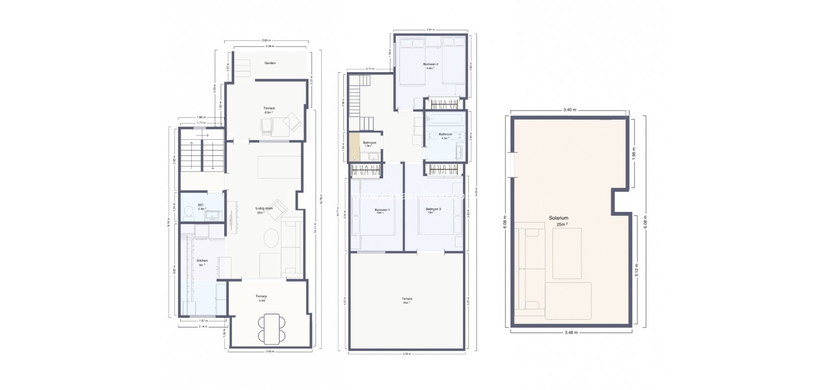 Venta - Chalet - Orihuela Costa - Costa Blanca