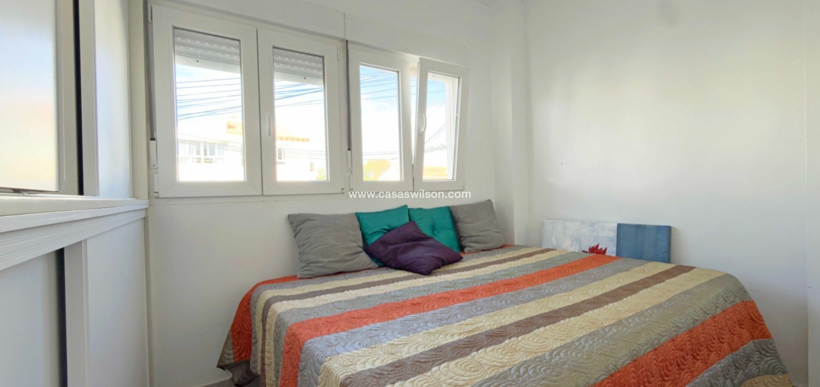 Venta - Apartamento - Torrevieja - Costa Blanca