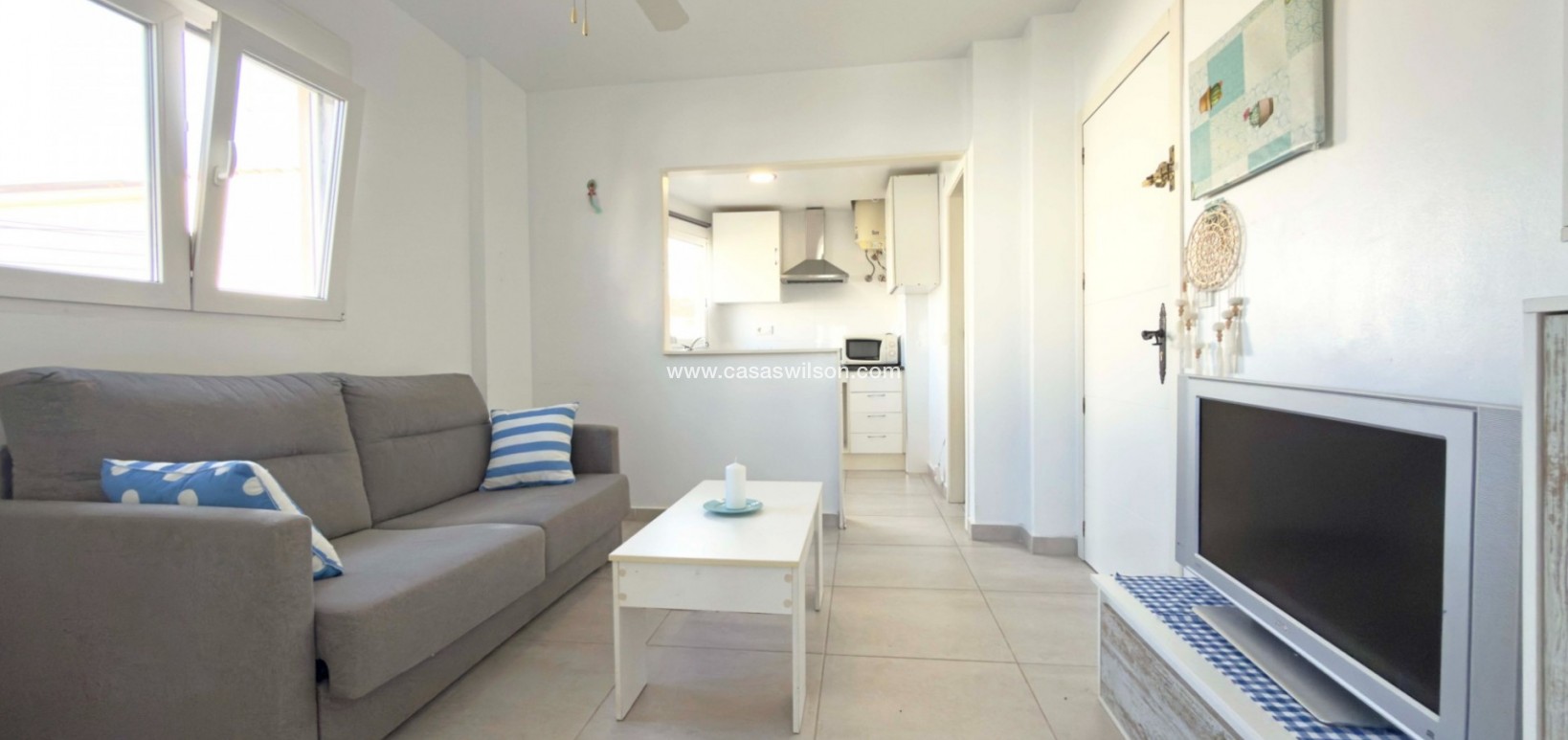 Venta - Apartamento - Torrevieja - Costa Blanca
