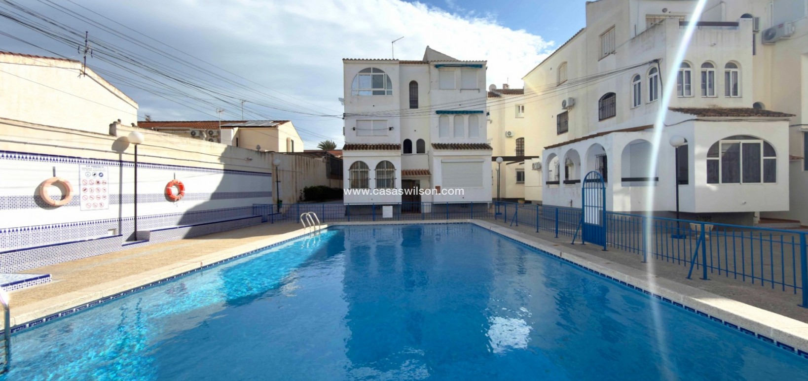 Venta - Apartamento - Torrevieja - Costa Blanca