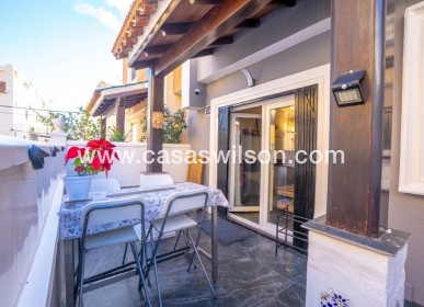 Sale - Townhouse - Torrevieja - 