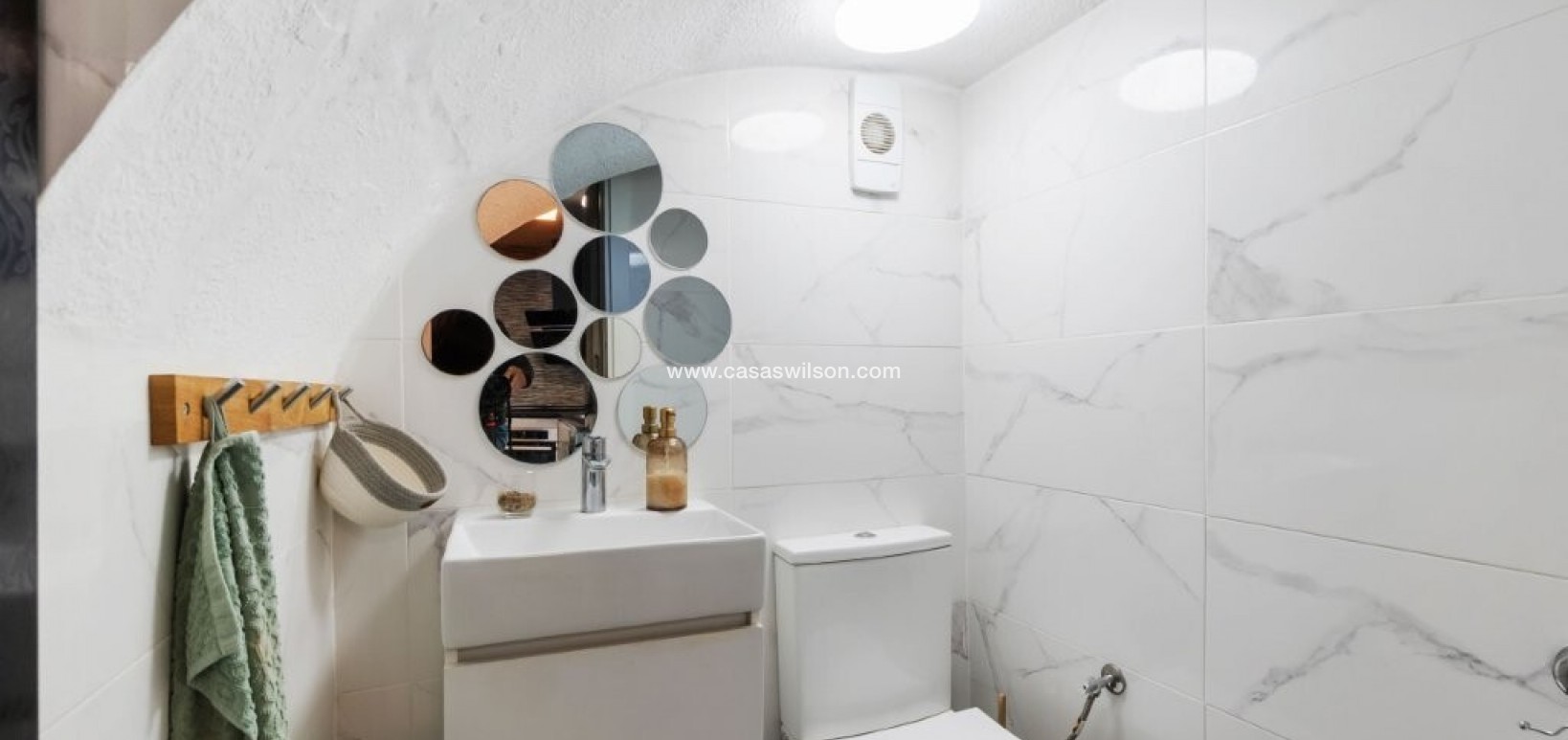 Sale - Townhouse - Torrevieja - 