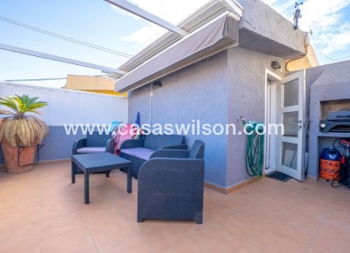 Sale - Townhouse - Torrevieja - 