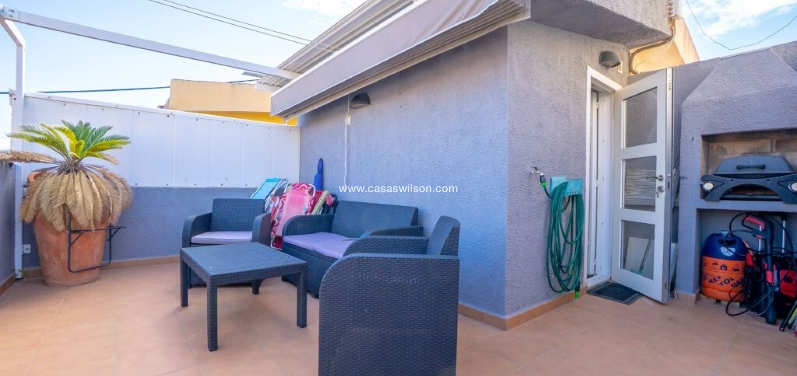 Sale - Townhouse - Torrevieja - 