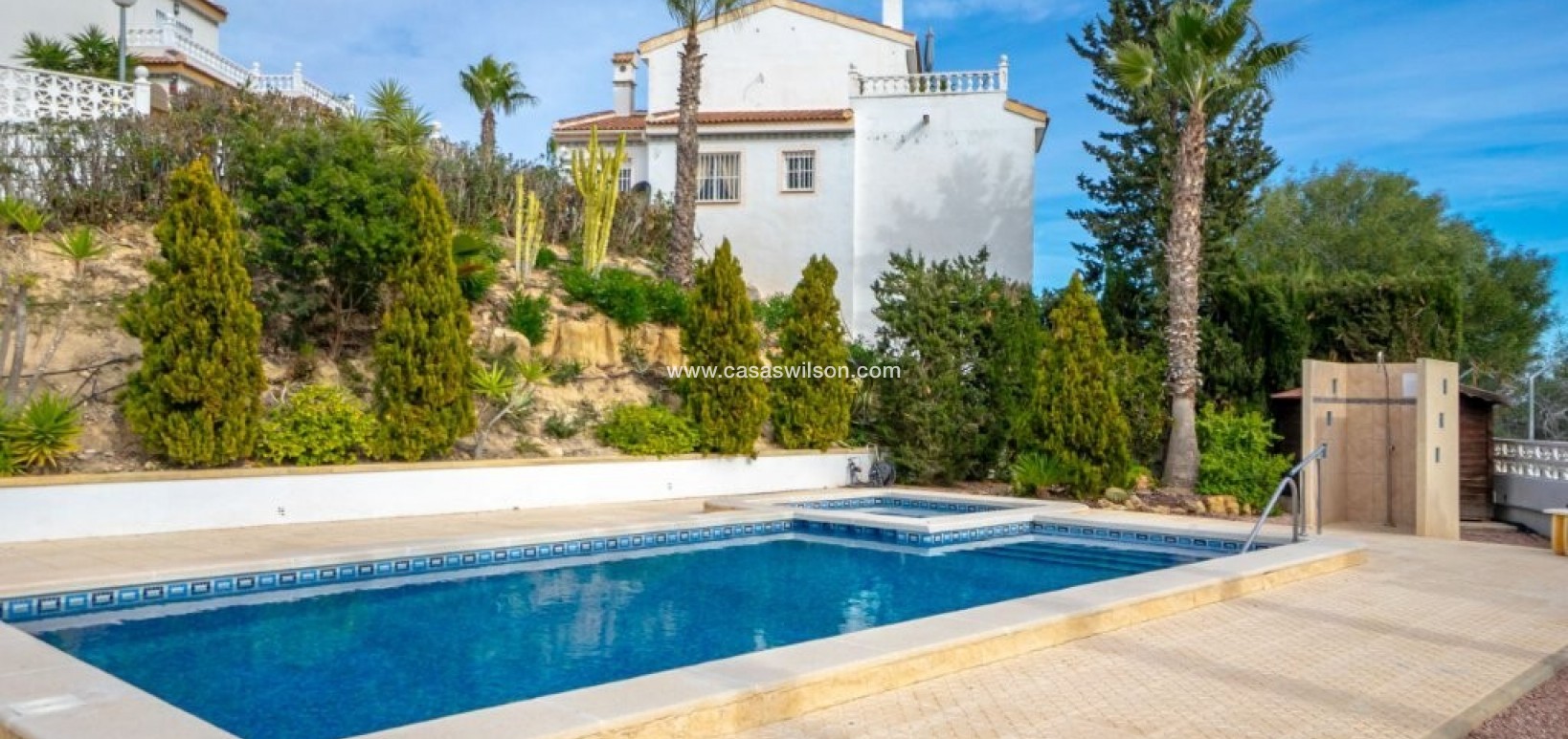 Venta - Chalet - Algorfa - Montemar